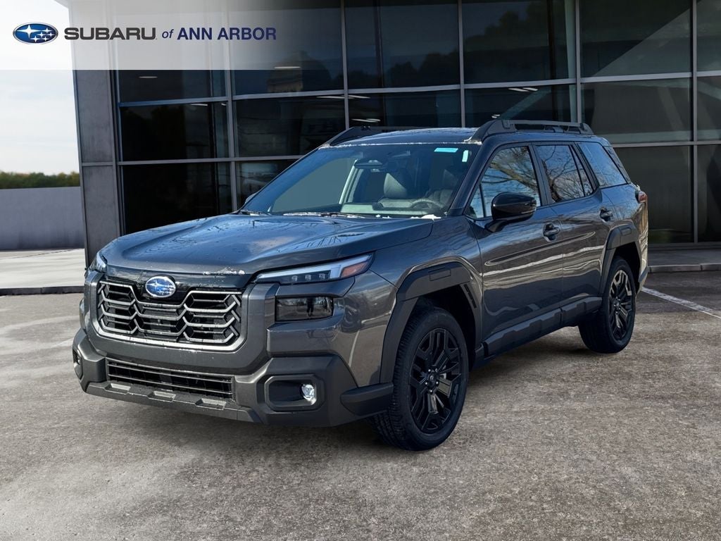 2026 Subaru OUTBACK Limited XT