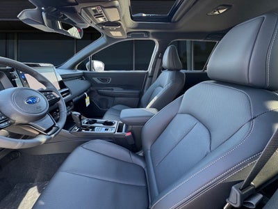 2026 Subaru OUTBACK Limited XT