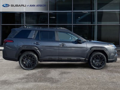 2026 Subaru OUTBACK Limited XT