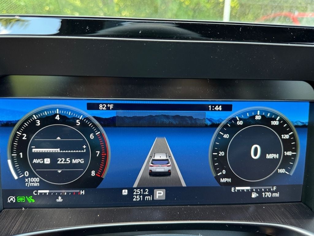 2026 Subaru OUTBACK Touring XT