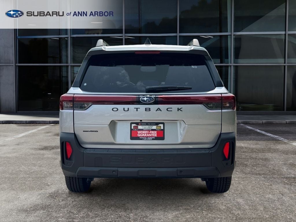 2026 Subaru OUTBACK Touring XT