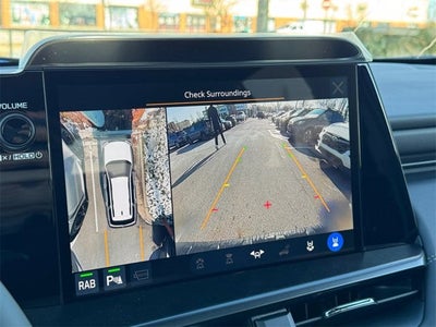 2026 Subaru OUTBACK Touring XT