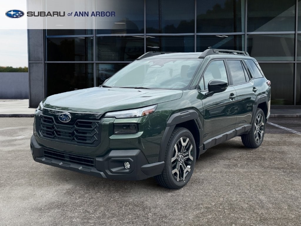 2026 Subaru OUTBACK Touring XT
