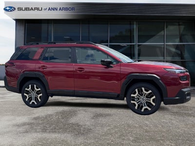 2026 Subaru OUTBACK Touring XT