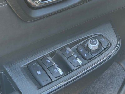 2026 Subaru OUTBACK Touring XT