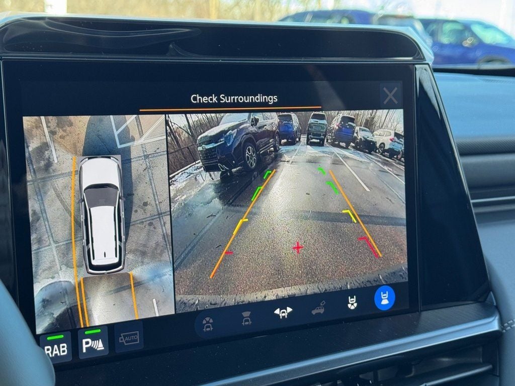 2026 Subaru OUTBACK Touring XT