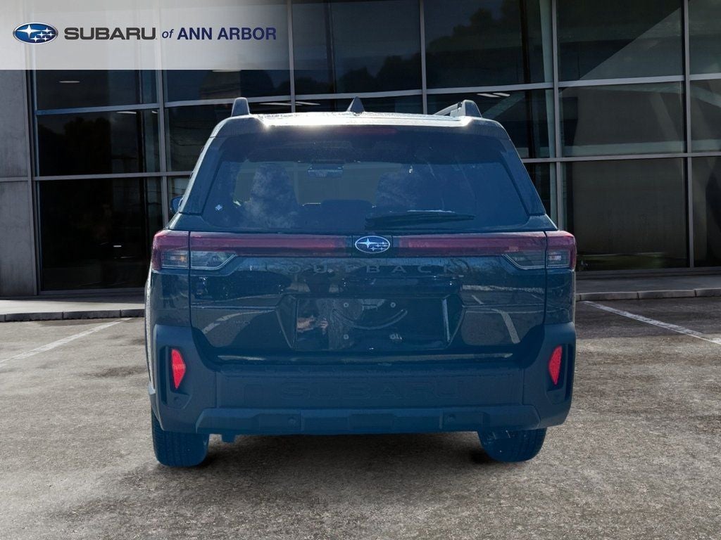 2026 Subaru OUTBACK Touring XT