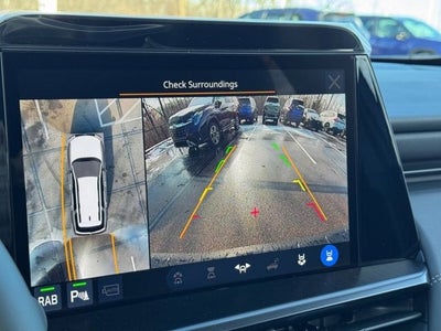 2026 Subaru OUTBACK Touring XT