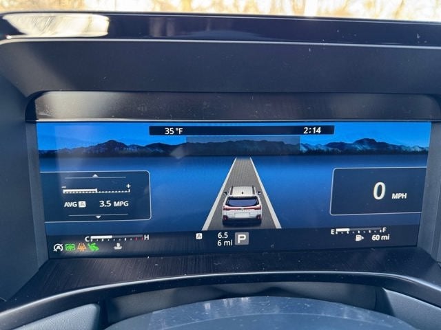 2026 Subaru OUTBACK Touring XT