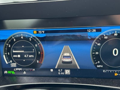 2026 Subaru OUTBACK Touring XT