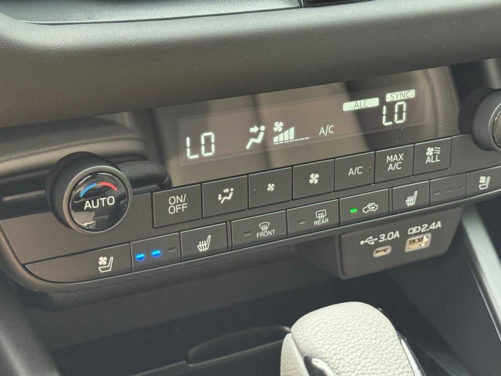 2026 Subaru OUTBACK Touring XT