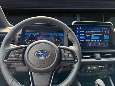 2026 Subaru OUTBACK Touring XT