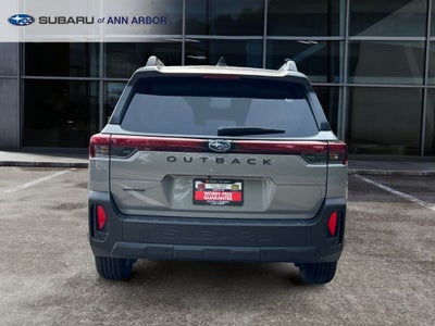 2026 Subaru OUTBACK Touring XT