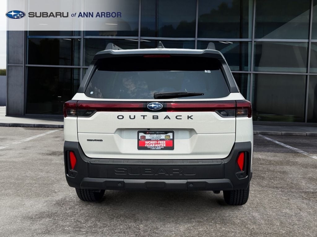 2026 Subaru OUTBACK Touring XT