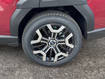2026 Subaru OUTBACK Touring XT