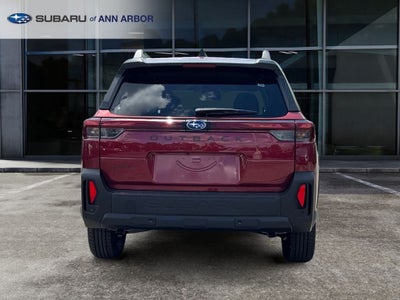 2026 Subaru OUTBACK Touring XT