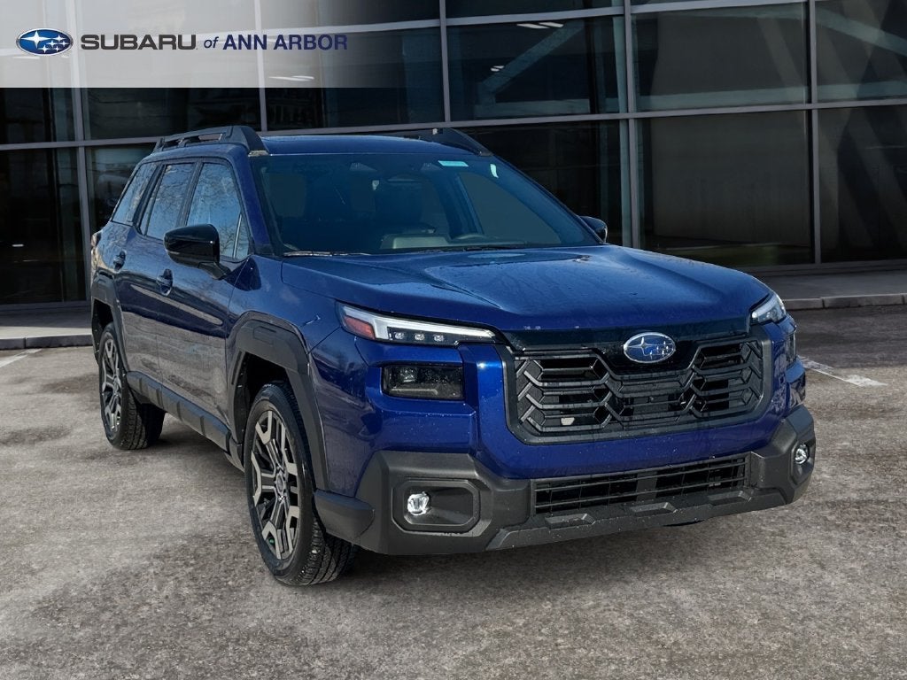 2026 Subaru OUTBACK Touring XT