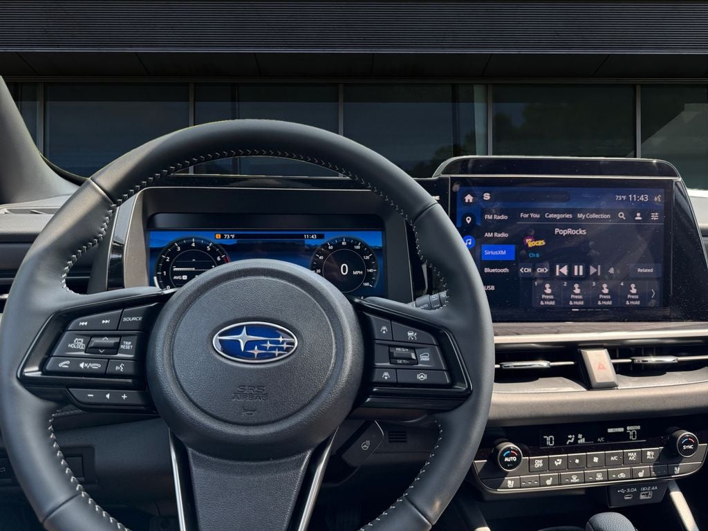 2026 Subaru OUTBACK Touring XT