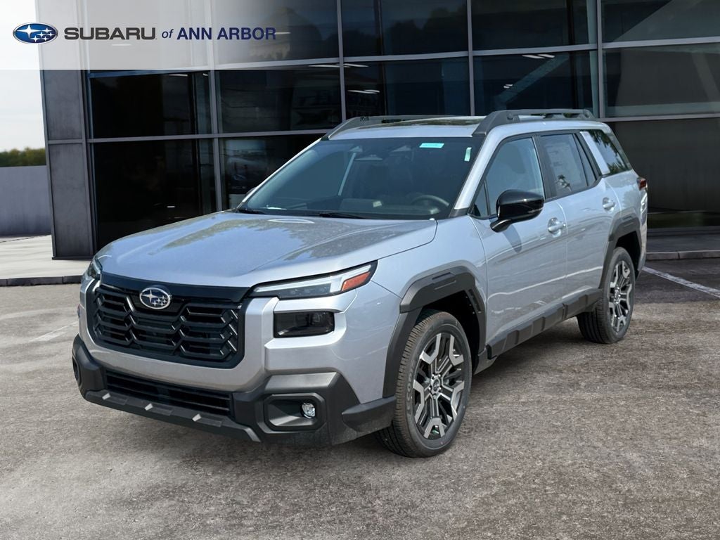 2026 Subaru OUTBACK Touring XT