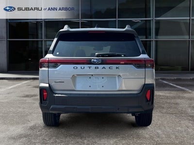 2026 Subaru OUTBACK Touring XT
