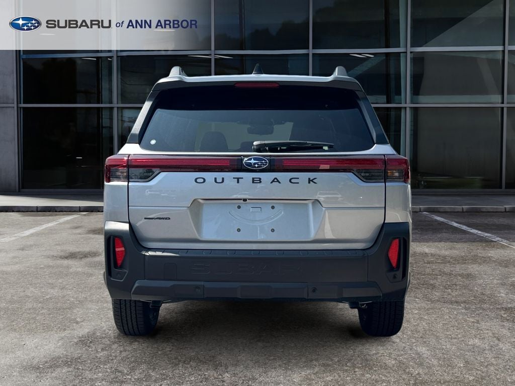 2026 Subaru OUTBACK Touring XT