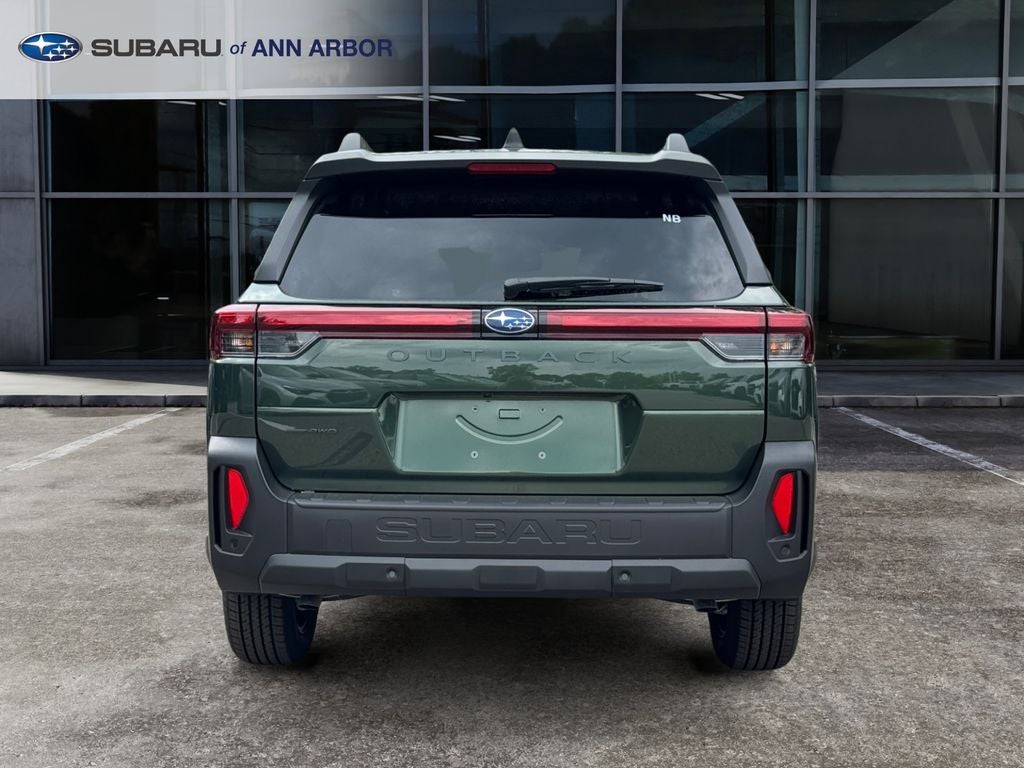 2026 Subaru OUTBACK Touring XT
