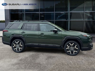 2026 Subaru OUTBACK Touring XT