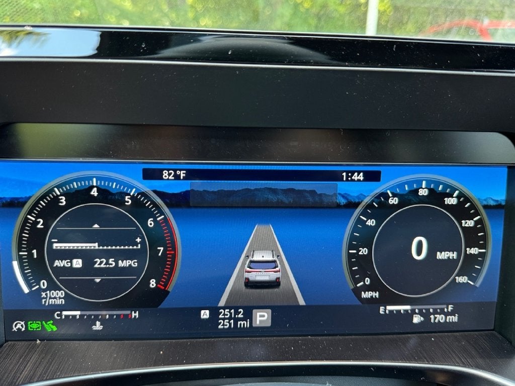 2026 Subaru OUTBACK Touring XT
