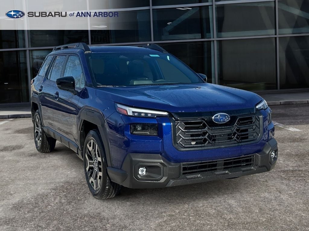 2026 Subaru OUTBACK Touring XT