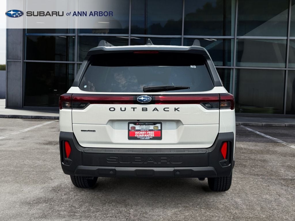 2026 Subaru OUTBACK Touring XT