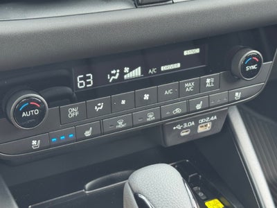 2026 Subaru OUTBACK Touring XT