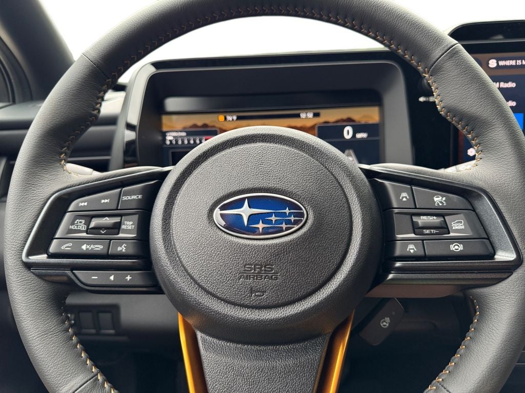 2026 Subaru OUTBACK Wilderness