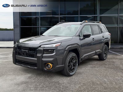 2026 Subaru OUTBACK Wilderness