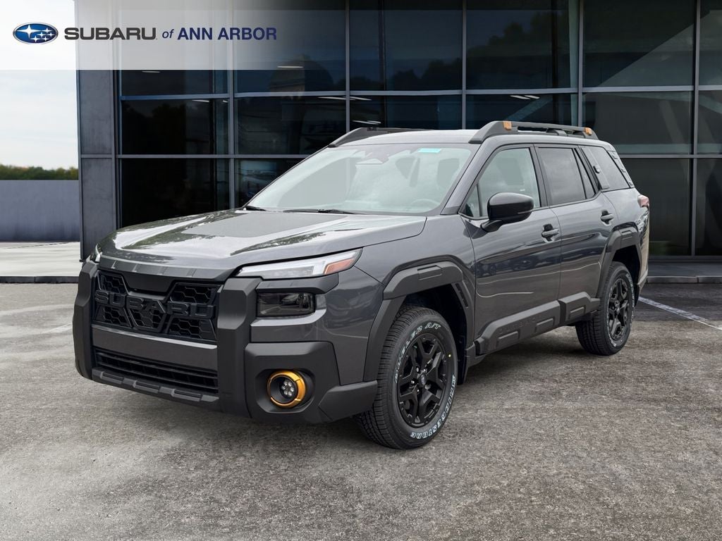 2026 Subaru OUTBACK Wilderness