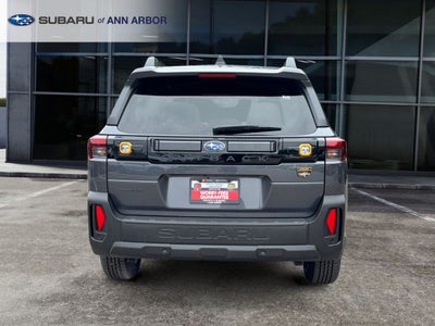 2026 Subaru OUTBACK Wilderness