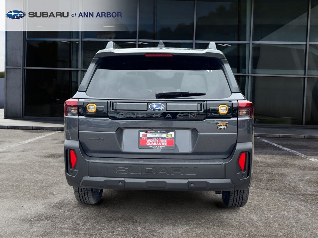 2026 Subaru OUTBACK Wilderness