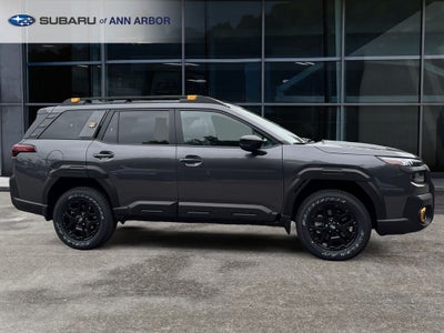 2026 Subaru OUTBACK Wilderness