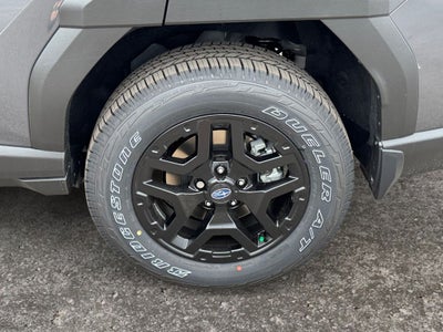 2026 Subaru OUTBACK Wilderness