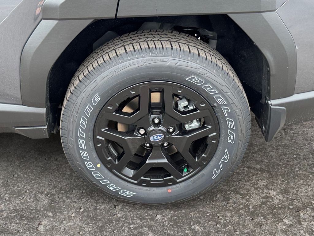 2026 Subaru OUTBACK Wilderness