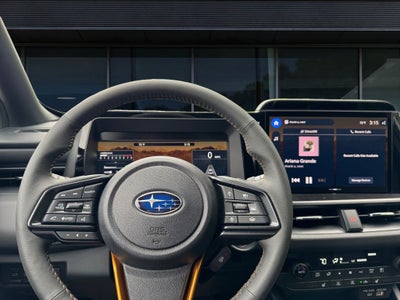 2026 Subaru OUTBACK Wilderness