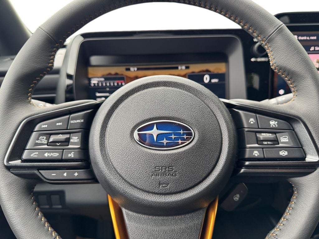 2026 Subaru OUTBACK Wilderness