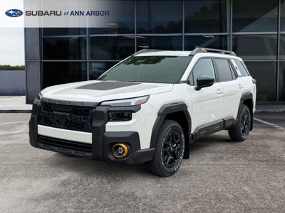 2026 Subaru OUTBACK Wilderness