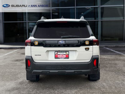 2026 Subaru OUTBACK Wilderness