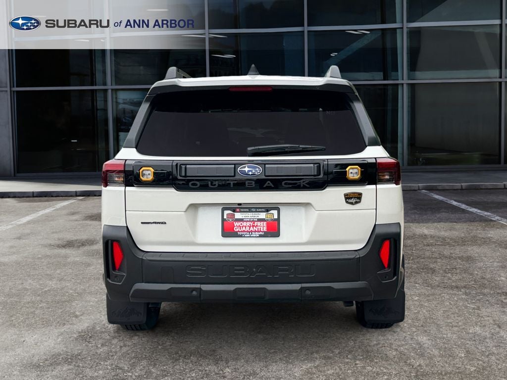 2026 Subaru OUTBACK Wilderness