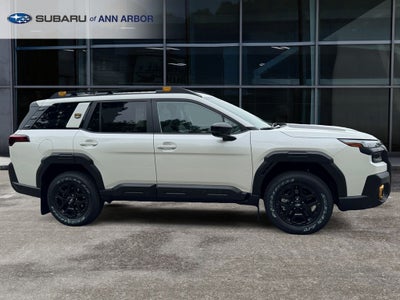 2026 Subaru OUTBACK Wilderness