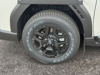 2026 Subaru OUTBACK Wilderness