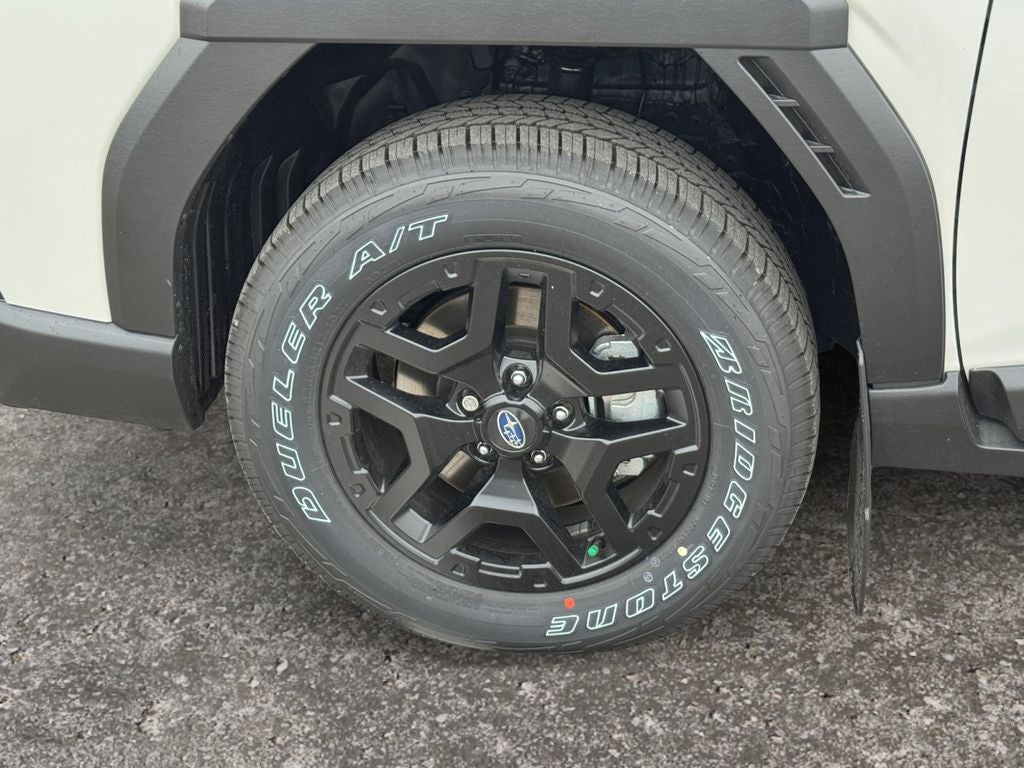 2026 Subaru OUTBACK Wilderness