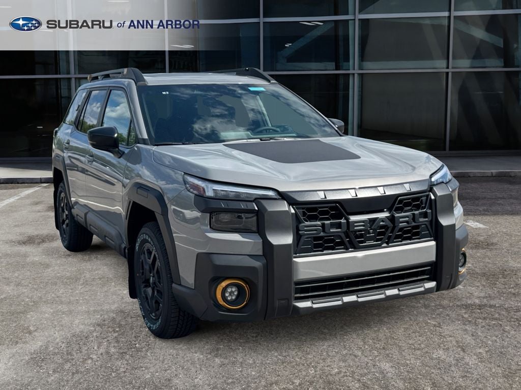 2026 Subaru OUTBACK Wilderness