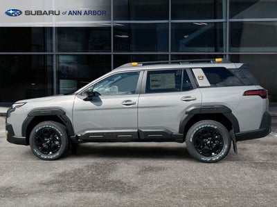 2026 Subaru OUTBACK Wilderness