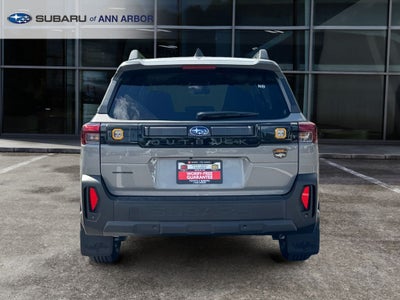 2026 Subaru OUTBACK Wilderness